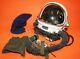 Surplus Fighter Pilot High Altitude Sealed Helmet 2# Full Set $799.9