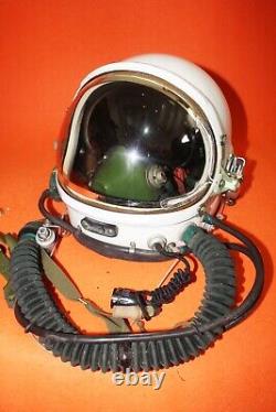 Surplus Fighter Pilot High Altitude Sealed Helmet 2# Full Set $799.9