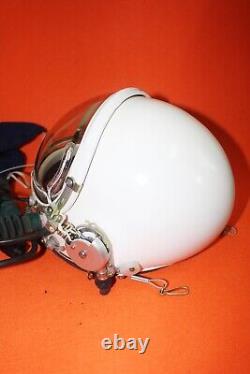 Surplus Fighter Pilot High Altitude Sealed Helmet 2# Full Set $799.9