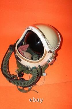 Surplus Fighter Pilot High Altitude Sealed Helmet, 2# XXL $ 399.9