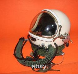 Surplus Fighter Pilot High Altitude Sealed Helmet, 2# XXL $ 399.9