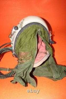 Surplus Fighter Pilot High Altitude Sealed Helmet, 2# XXL $ 399.9