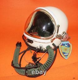 Surplus Fighter Pilot High Altitude Sealed Helmet, 2# XXL $ 399.9