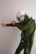 Surplus Fighter Pilot High Altitude Sealed Helmet, Anti Load Suit DC-3
