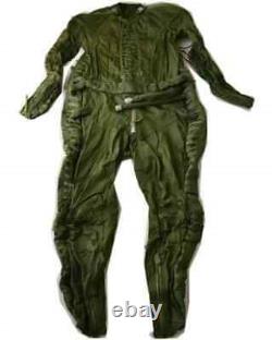 Surplus Fighter Pilot High Altitude Sealed Helmet, Anti Load Suit DC-3