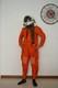 Surplus Fighter Pilot High Altitude Sealed Helmet, Anti Load Suit Dc-6