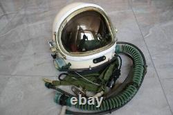Surplus Fighter Pilot High Altitude Sealed Helmet, Anti Load Suit Dc-6