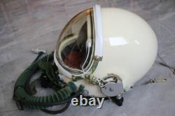 Surplus Fighter Pilot High Altitude Sealed Helmet, Anti Load Suit Dc-6