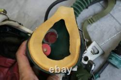 Surplus Fighter Pilot High Altitude Sealed Helmet, Anti Load Suit Dc-6