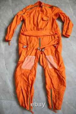 Surplus Fighter Pilot High Altitude Sealed Helmet, Anti Load Suit Dc-6
