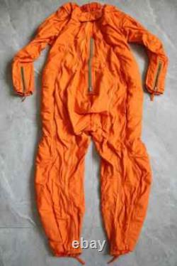 Surplus Fighter Pilot High Altitude Sealed Helmet, Anti Load Suit Dc-6