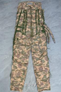 Surplus Fighter Pilot High Altitude Sealed Helmet, DC-7 Flight Uniform(6#) $1350