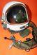 Surplus Fighter Pilot High Altitude Sealed Helmet Full Set