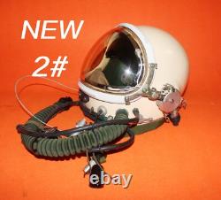 Surplus Fighter Pilot High Altitude Sealed Helmet Full Set $ 599.9