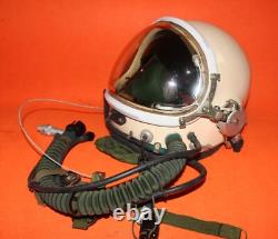 Surplus Fighter Pilot High Altitude Sealed Helmet Full Set $ 599.9