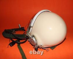 Surplus Fighter Pilot High Altitude Sealed Helmet Full Set $ 599.9