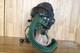 Surplus MiG-15 Pilot Leather Flight Helmet, Oxygen Mask, Brown Goggles