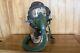 Surplus MiG Pilot Fight Helmet, Oxygen Mask Ym-6505, Goggles, Microphone