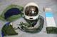 Surplus Original Fighter Pilot High Altitude Sealed Helmet