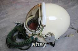 Surplus Original High Altitude Militaria Fighter Pilot Sealed Helmet $958