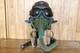 Surplus Original MiG-15 Pilot Winter Leather Flight Helmet, Oxygen mask, Goggles