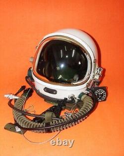 Surplus fighter pilot high altitude sealed Helmet 2# Pressure Fly Suit DC-6 2#