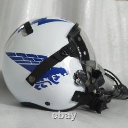 TOP GUN 2 MAVERICK-CALL SIGNFANBOYPILOT FLIGHT HELMET HGU-55, Mask Not Include