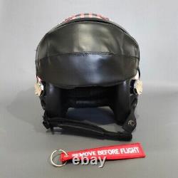 TOP GUN Helmet Maverick 2022 HGU55 Naval Pilot Flight Helmet Movie Prop US Navy