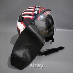 TOP GUN Helmet Maverick 2022 HGU55 Naval Pilot Flight Helmet Movie Prop US Navy