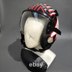 TOP GUN Helmet Maverick 2022 HGU55 Naval Pilot Flight Helmet Movie Prop US Navy