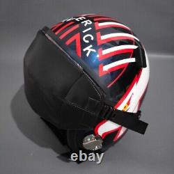 TOP GUN Helmet Maverick 2022 HGU55 Naval Pilot Flight Helmet Movie Prop US Navy