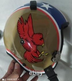 TOP GUN MAVERICK, CALL HALOFlight Helmet Pilot Aviation HGU-55 Movie Series