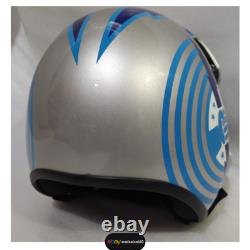 TOP GUN MAVERICK ICE MANFIGHTER PILOT FLIGHT HELMET HGU-33+bag