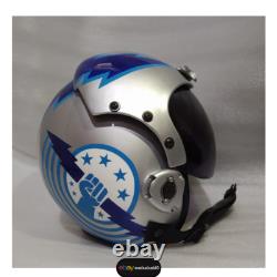 TOP GUN MAVERICK ICE MANFIGHTER PILOT FLIGHT HELMET HGU-33+bag