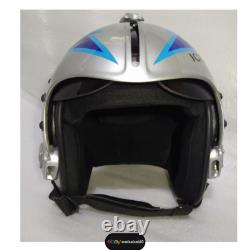 TOP GUN MAVERICK ICE MANFIGHTER PILOT FLIGHT HELMET HGU-33+bag