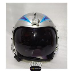 TOP GUN MAVERICK ICE MANFIGHTER PILOT FLIGHT HELMET HGU-33+bag