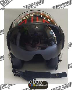 TOP GUN MAVERICK and ROOSTER -TOP GUN MOVIE PROP USN PILOT FLIGHT HELMET(HGU-55)