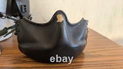Tested Functional Gentex Hgu-56 Helicopter Pilot Flight Helmet Sz LG Full Setup