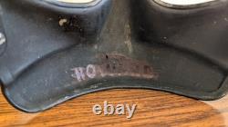 Tested Functional Gentex Hgu-56 Helicopter Pilot Flight Helmet Sz LG Full Setup