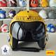 The Blue Angels Hgu-33 Flight Helmet Movie Prop Pilot Aviator Usn Chrome+t-shirt
