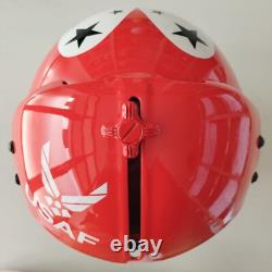 Thunderbirds Squadron Flight Hgu-33 Helmet Prop Pilot Usaf Us Air Force + Hl Bag