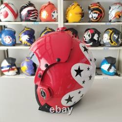 Thunderbirds Squadron Flight Hgu-33 Helmet Prop Pilot Usaf Us Air Force + Shirt