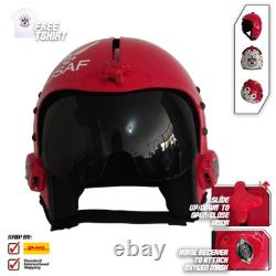 Thunderbirds Squadron Flight Hgu-33 Helmet Prop Pilot Usaf Us Air Force + Shirt