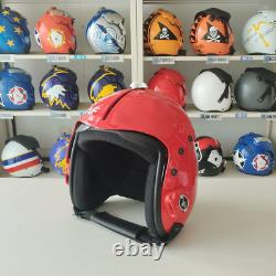 Thunderbirds Squadron Flight Hgu-33 Helmet Prop Pilot Usaf Us Air Force V2 +bag