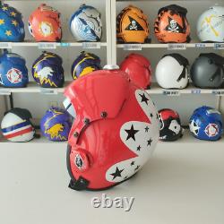 Thunderbirds Squadron Flight Hgu-33 Helmet Prop Pilot Usaf Us Air Force V2 +bag