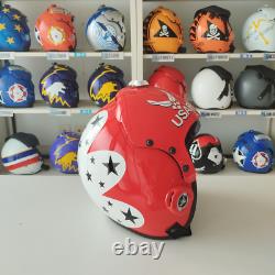 Thunderbirds Squadron Flight Hgu-33 Helmet Prop Pilot Usaf Us Air Force V2 +shrt
