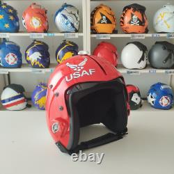 Thunderbirds Squadron Flight Hgu-33 Helmet Prop Pilot Usaf Us Air Force V2 +shrt