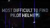 Titanfall 2 Hard To Find Pilot Helmets Pilots Gauntlet