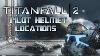 Titanfall 2 Pilot Helmet Locations Every Nook And Cranny Achievement Trophy