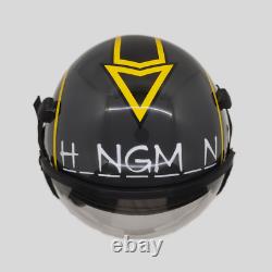 Top Gun 2 Maverick 2020 Hangman Flight Helmet Movie Prop Usn Pilot Naval Aviator